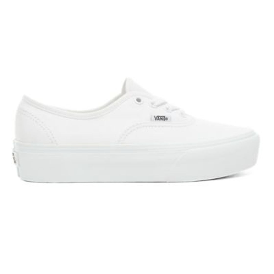 Fashion Zapatillas con plataforma Authentic 2.0 | Blanco | Vans