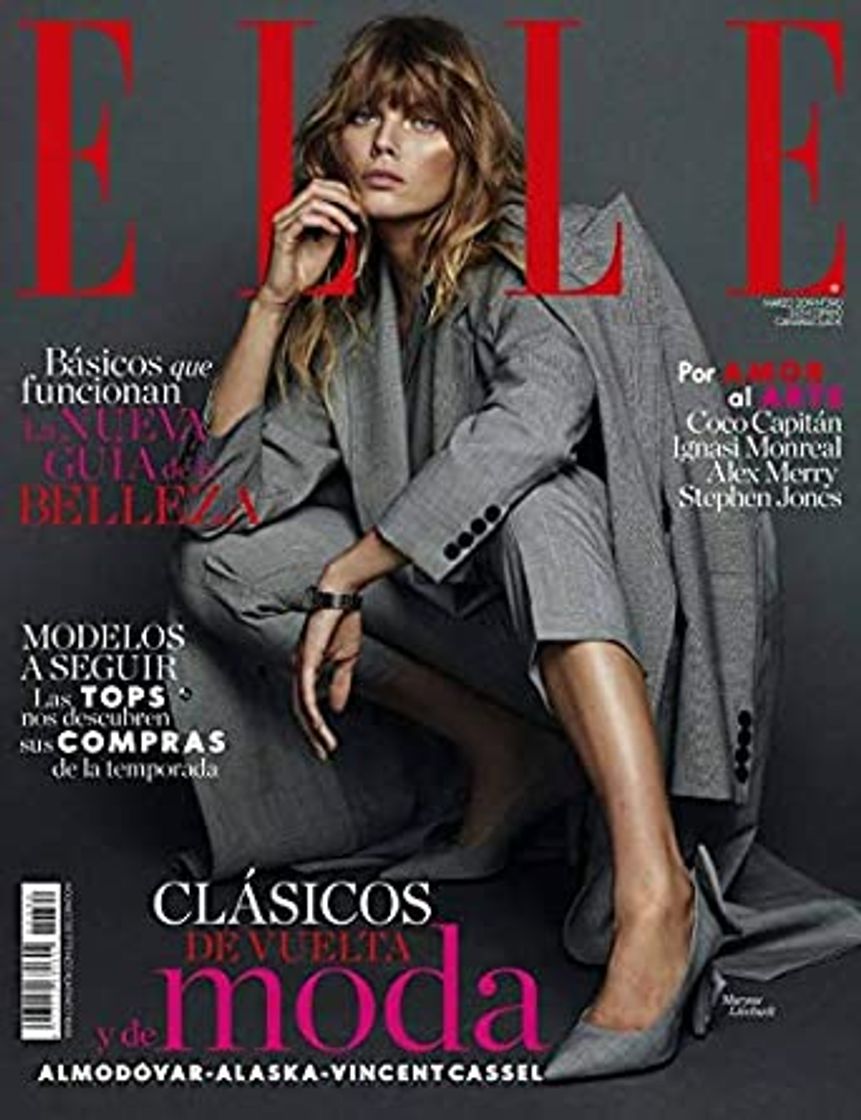 Fashion Revista Elle