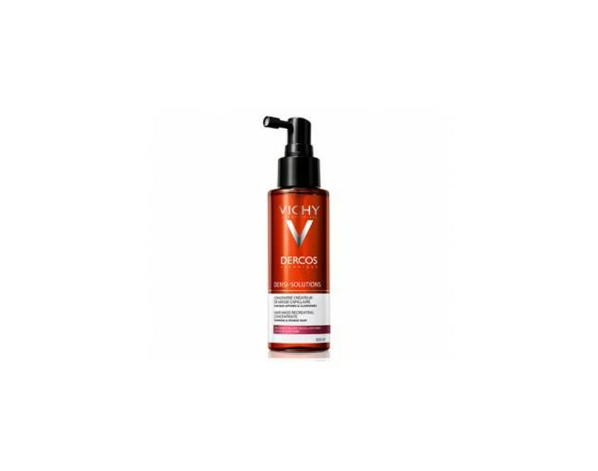 Social Vichy Dercos Densi-Solutions Concentrado Creador Capilar 100ml