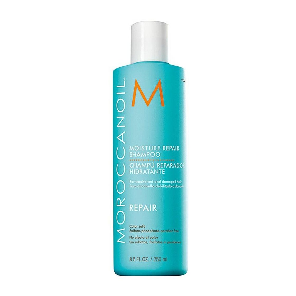 Social Moroccanoil Repair Moisture Shampoo Champú

