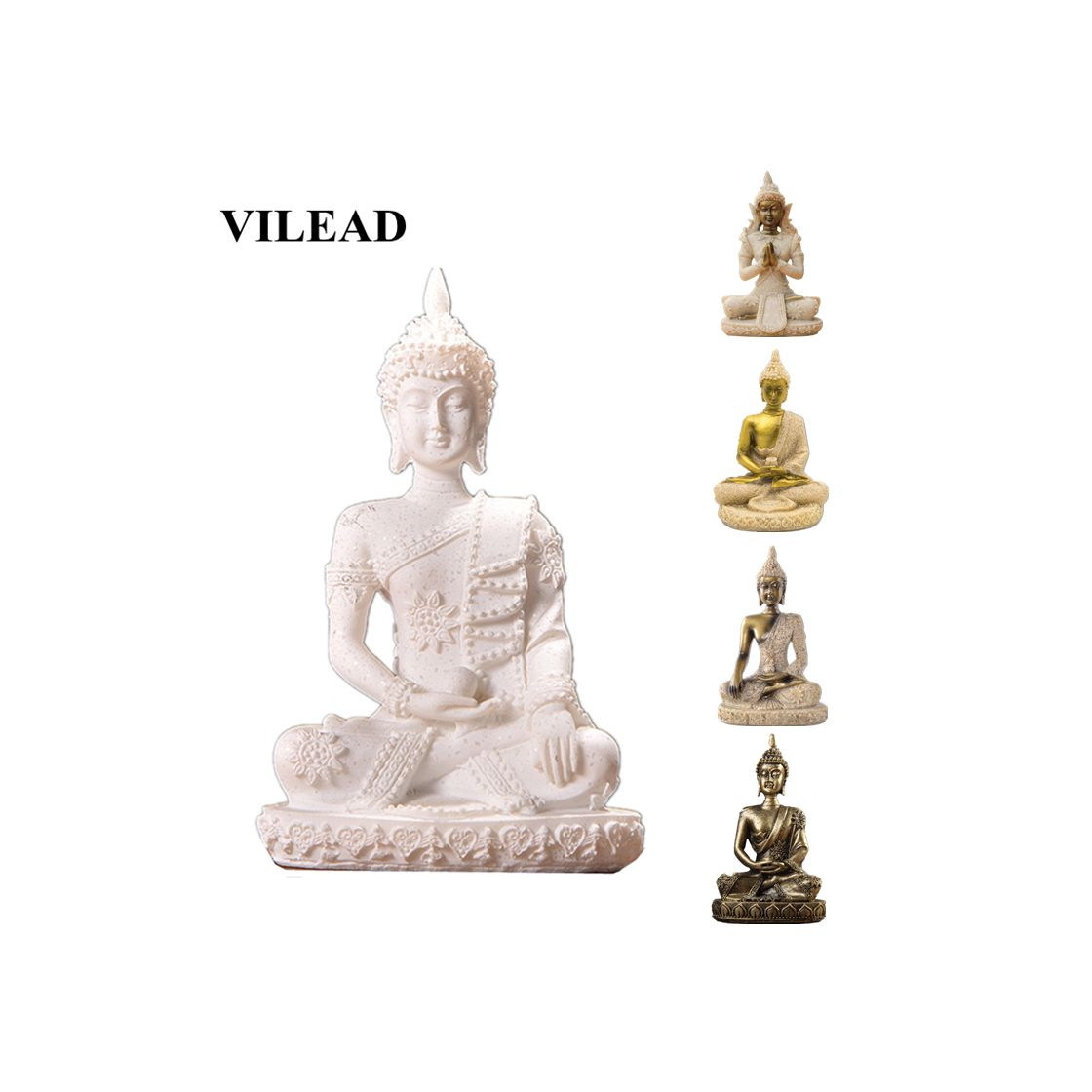 Product Estatua de Buda VILEAD