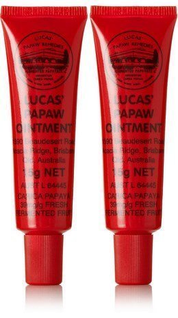 Social Lucas Papaw Ointment 15g Tube with lip applicator