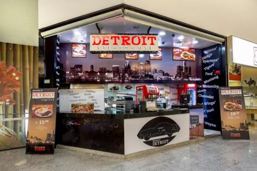 Detroit Steak House - Shopping Cerrado