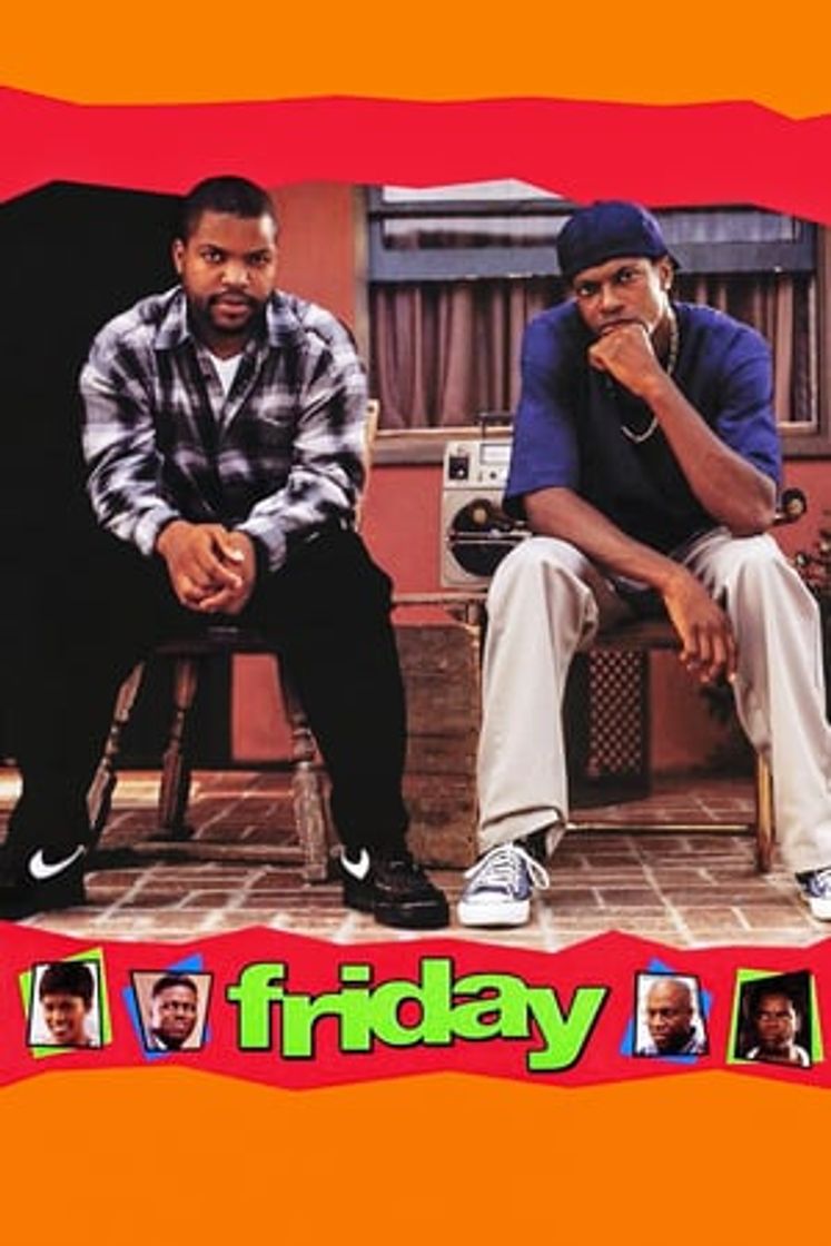 Movie Todo en un viernes (Friday)