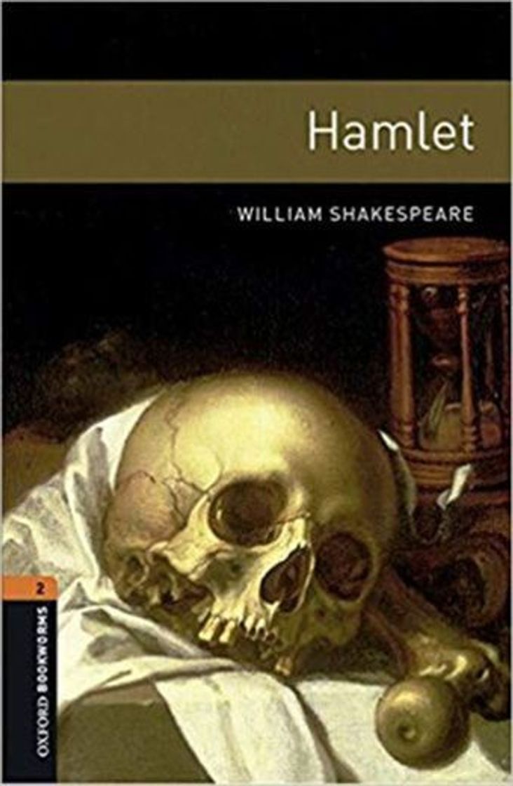 Libro Hamlet