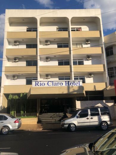 Rio Claro Hotel