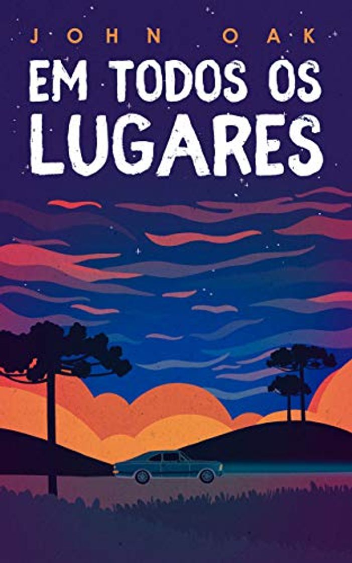 Libro Em Todos os Lugares