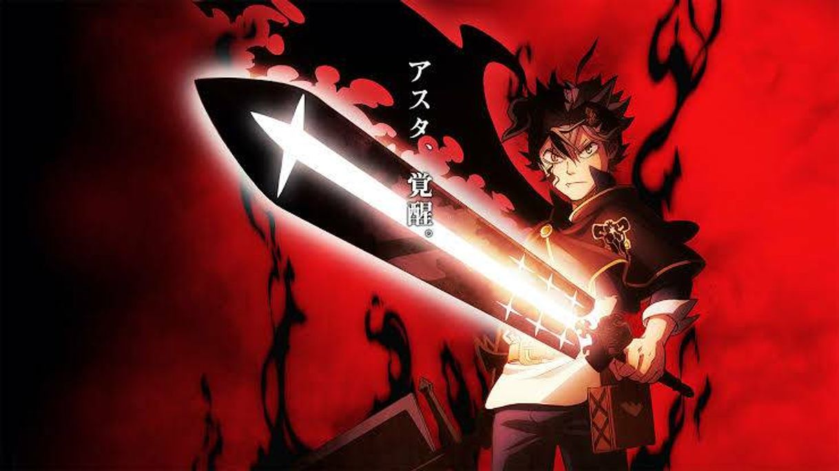 Black Clover