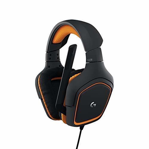 Electronics G231 Prodigy Gaming Headset