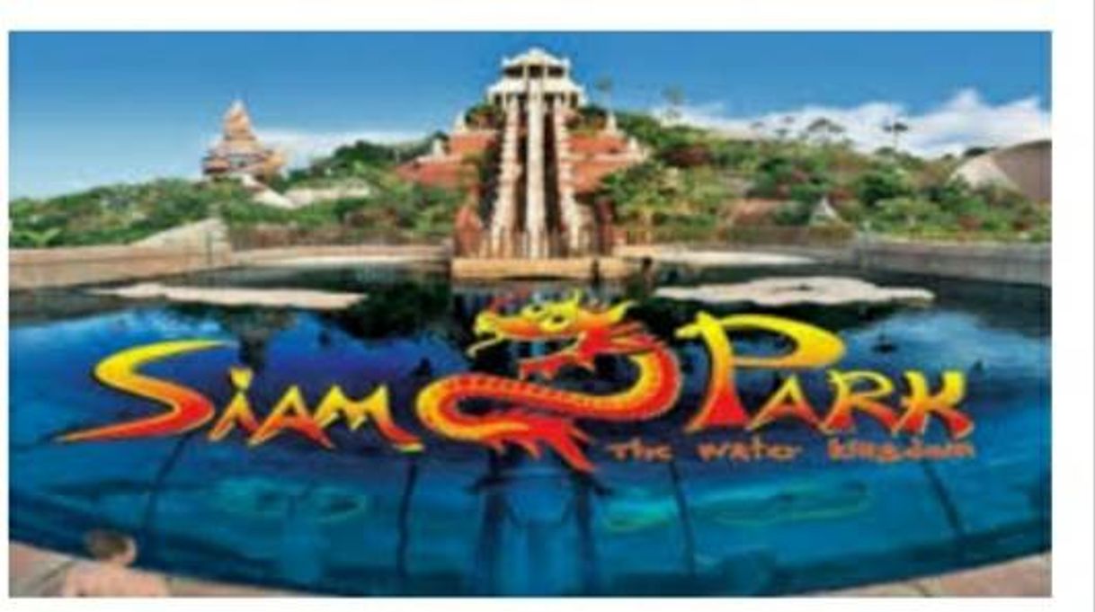 Place Siam Park