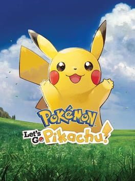 Videojuegos Pokémon: Let's Go, Pikachu!