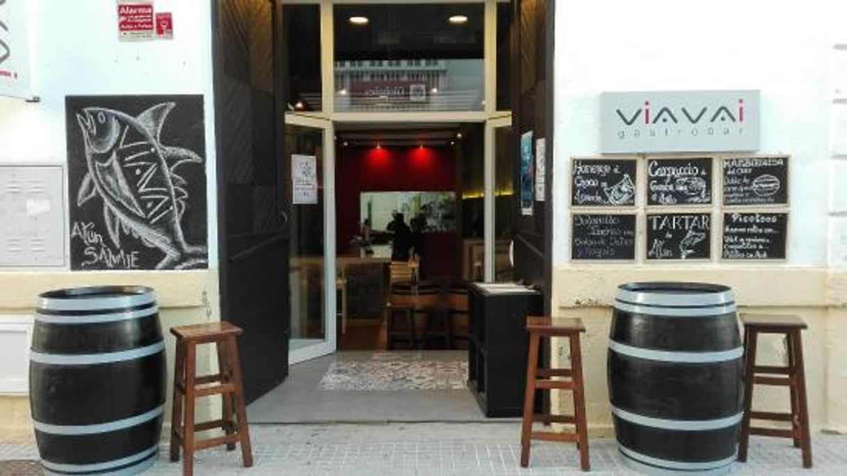 Restaurantes Viavai Gastrobar