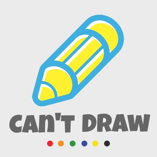 Apps Who Can't Draw - Party Game