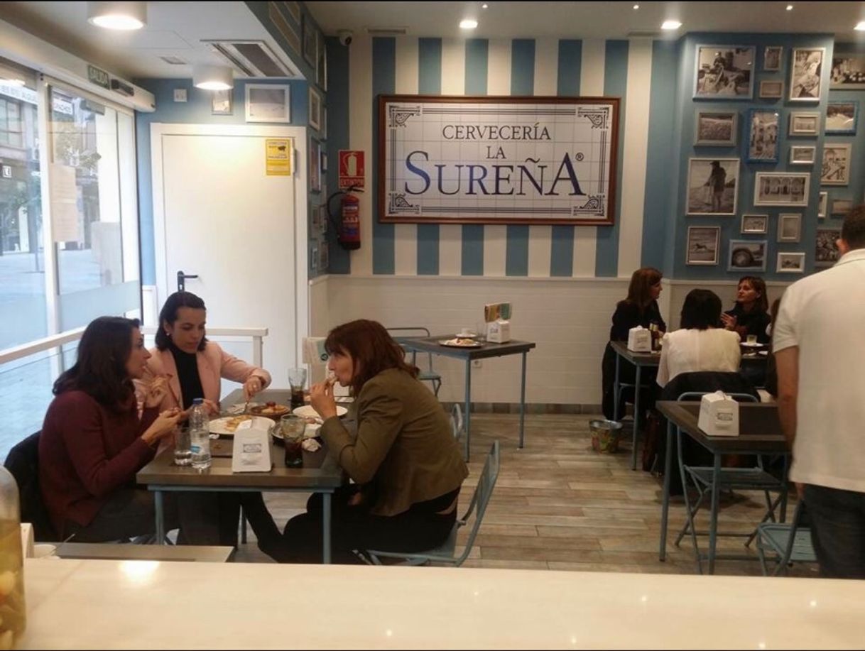 Restaurantes La Sureña