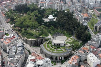 Lugar Parque de Santa Margarida