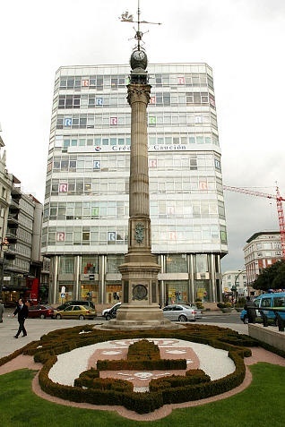 Place Obelisco