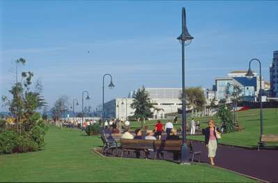 Parque de San Diego