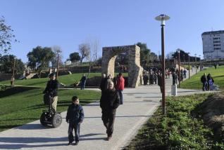 Parque de Oza