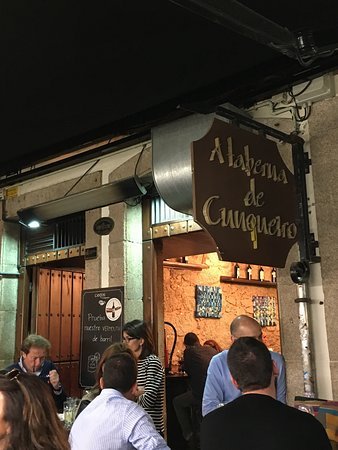 Restaurantes A Taberna de Cunqueiro