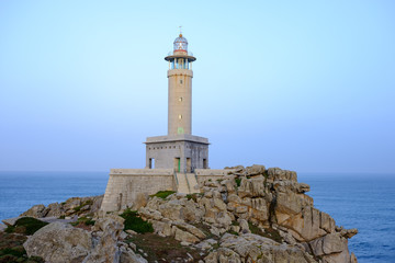 Place Faro de Punta Nariga