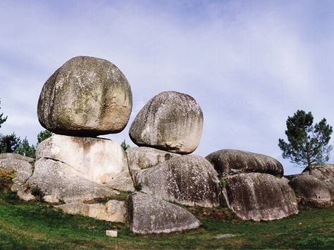 Lugares Penas de Rodas