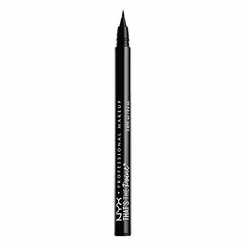 Belleza NYX Professional Makeup Eyeliner líquido That's The Point Eyeliner Punta  7