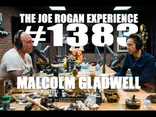 Joe Rogan Experience #1383 - Malcolm Gladwell 