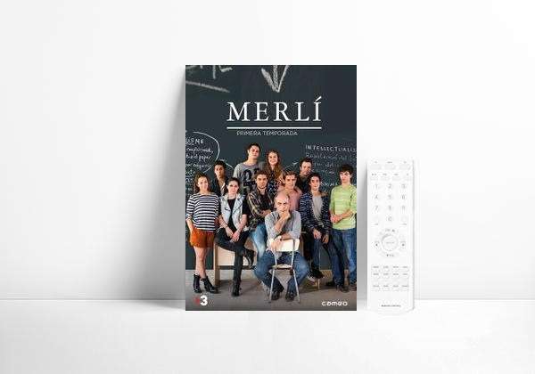 Serie Merlí