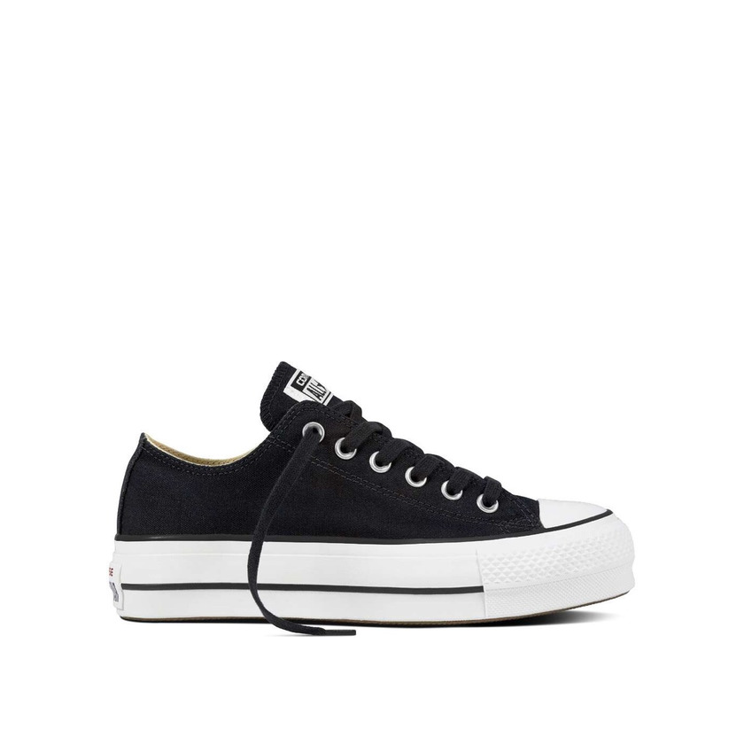 Productos Chuck Taylor All Star Platform Canvas Low Top - Converse ES