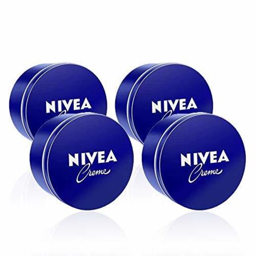 NIVEA Creme en pack de 4