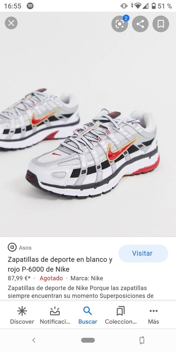 Fashion Zapatillas nike