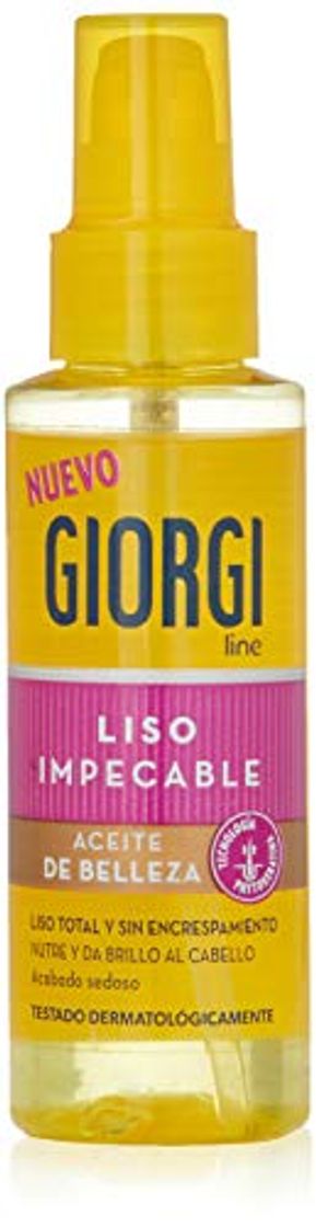 Product Giorgi Aceite de Belleza Capilar