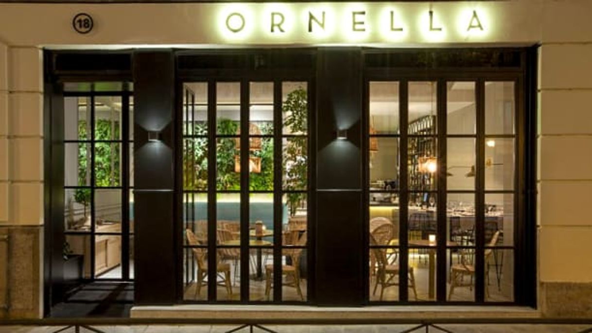 Restaurants Ornella