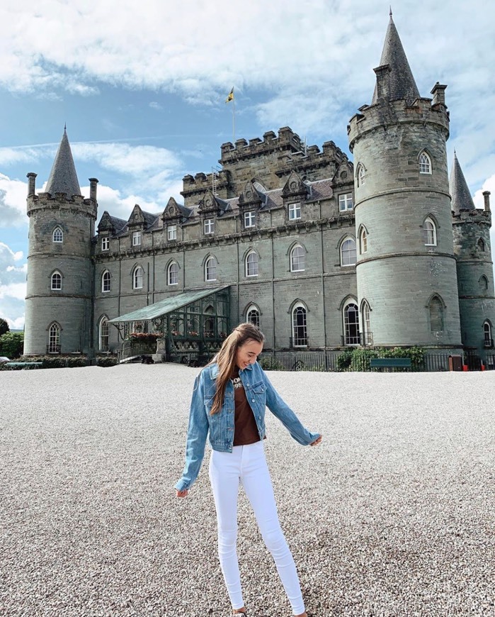 Lugar Inveraray Castle