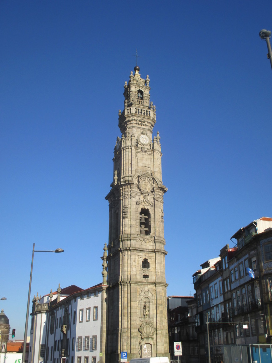 Place Iglesia de los Clérigos