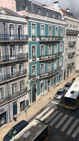 Lugares Chiado Mercy Apartment