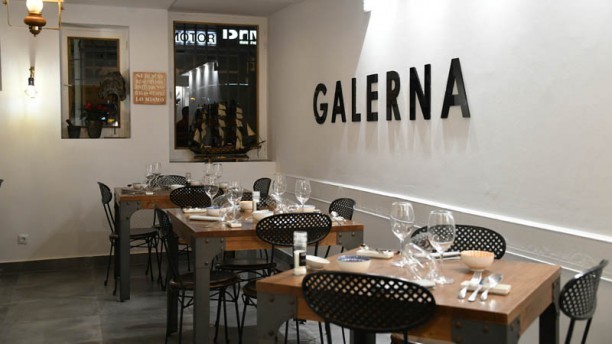 Restaurantes Galerna Jan Edan Jatetxea