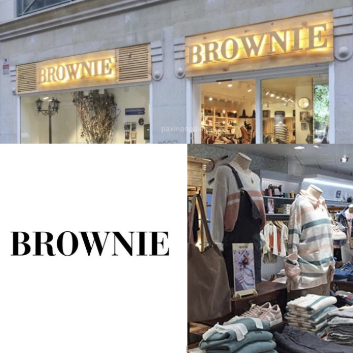 ropa de mujer online | urban clothing | boho chic | brownie spain ...