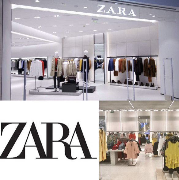 ZARA Official Website