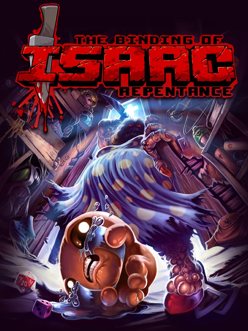 Videojuegos The Binding Of Isaac: Repentance