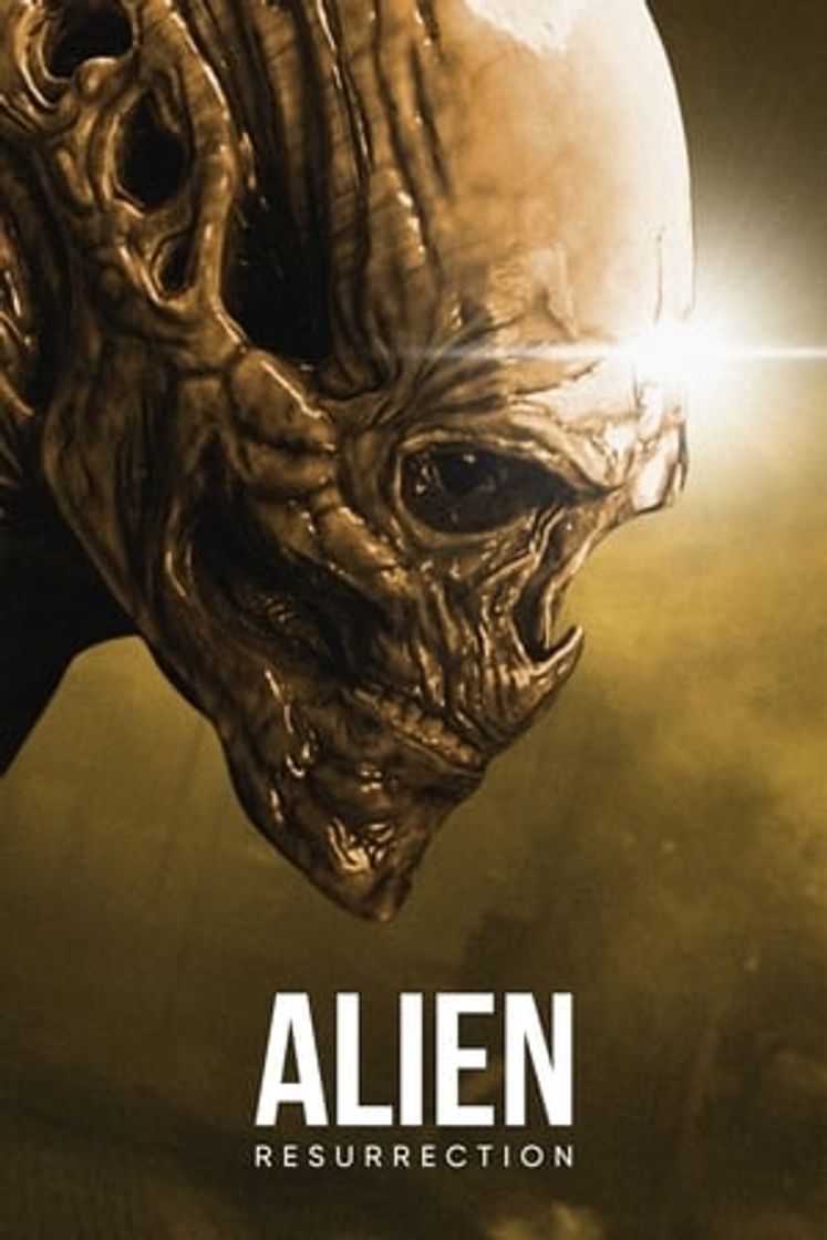 Movie Alien: Resurrección