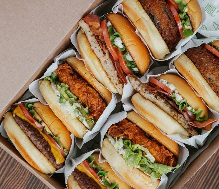 Restaurantes Shake Shack