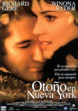 Película Otoño en Nueva York