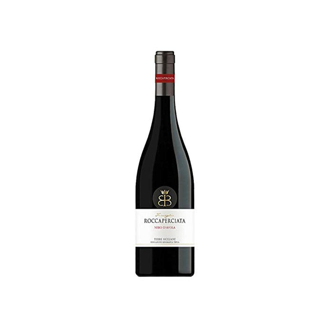 Products Firriato Nero D'Avola Roccaperciata - 6 Paquetes de 750 ml - Total