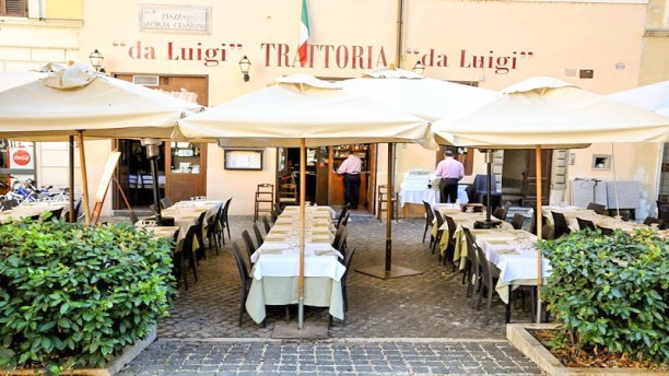 Restaurants Trattoria da Luigi