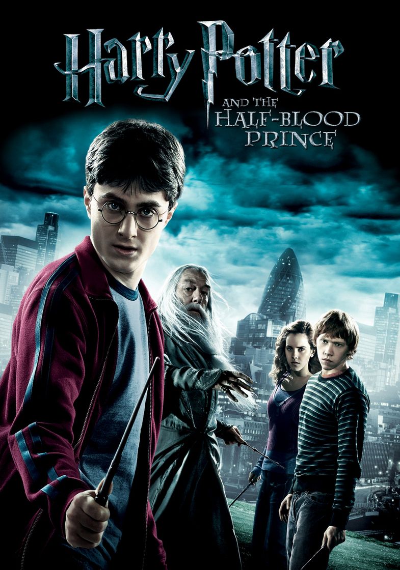 Película Harry Potter príncipe mistérioso