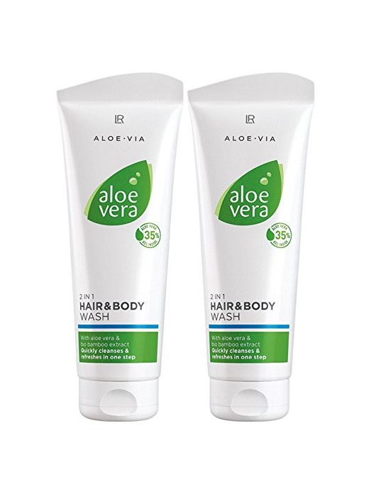 Product LR Aloe Vera - Gel y champú