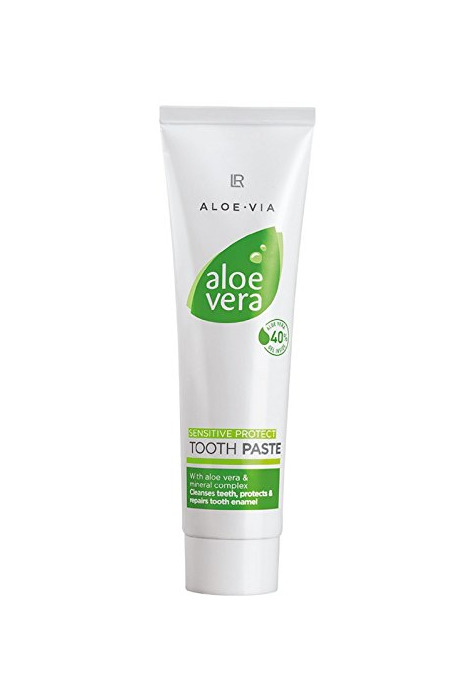 Product LR Aloe Vera Tooth Gel Sensitive by L R