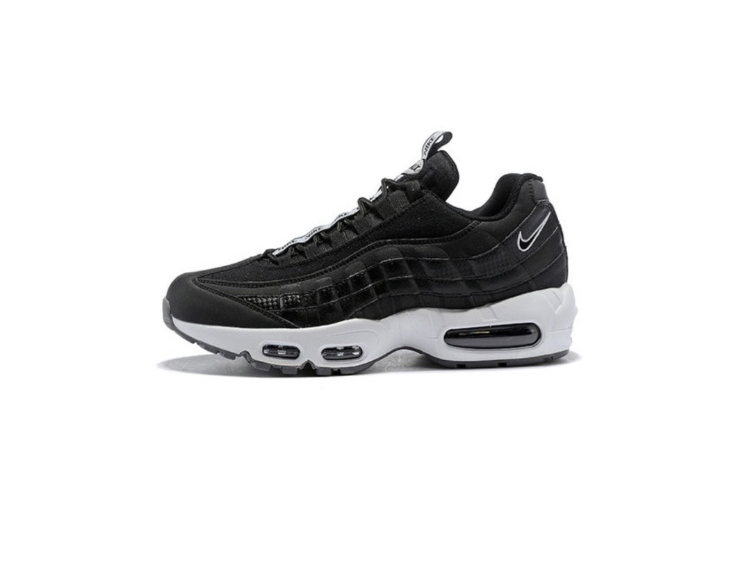 Moda Nike Wmns Air MAX 95, Zapatillas de Entrenamiento para Mujer, Blanco