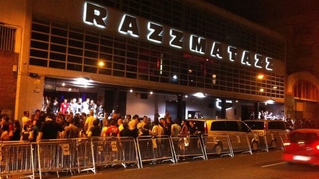 Place Razzmatazz